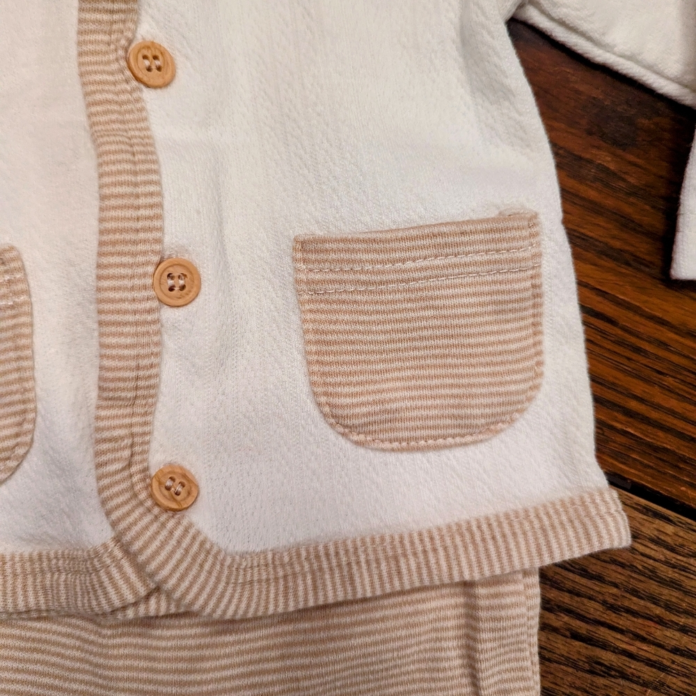 NWOT baby 3 piece matching set - Picture 2 of 3
